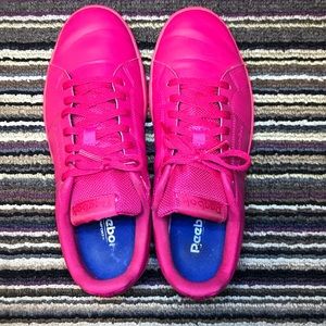 Reebok Pink Sneakers